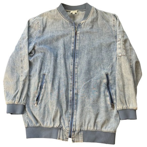 HAYDEN‎ LOS ANGELES FLORAL JACKET SIZE M | N1 - Picture 1 of 8